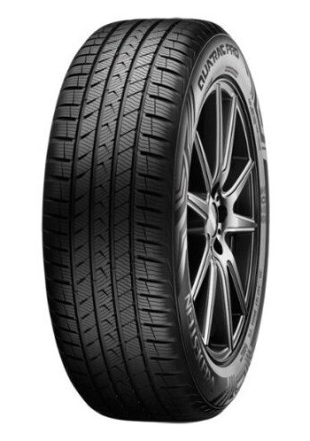 Pneu Vredestein Quatrac Pro 255/55r19 111w 0 Plis Xl,m+s,3pmsf,4 Saisons